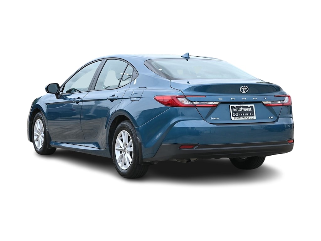 Thumbnail: 2025 Toyota Camry - 4