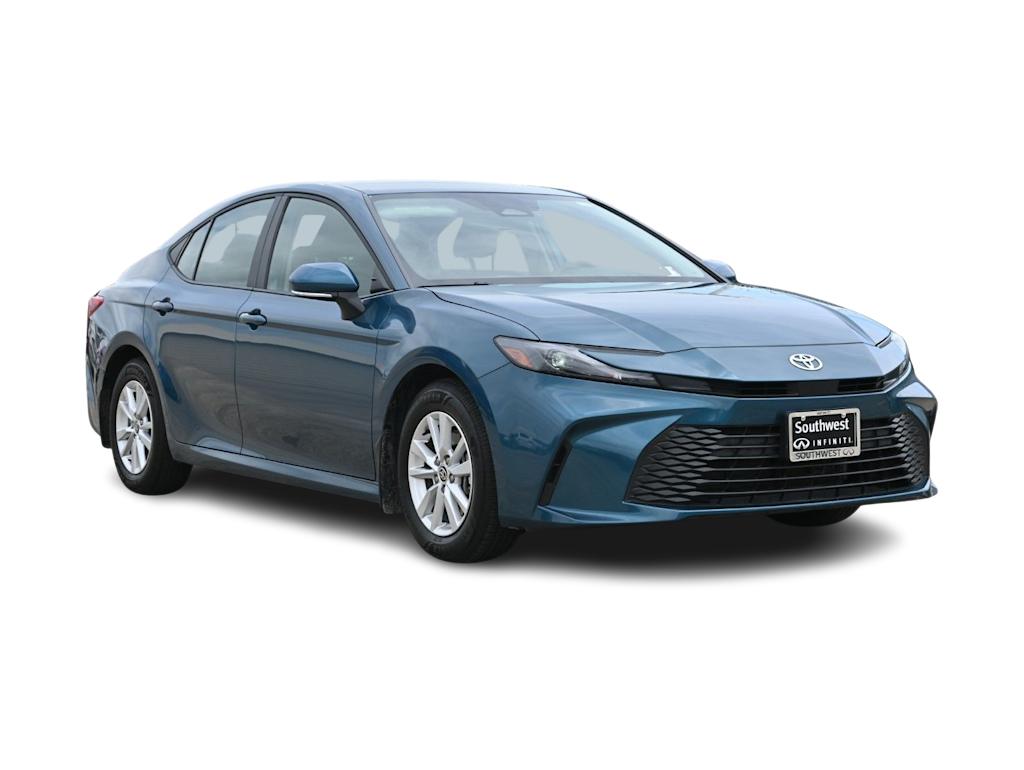 Thumbnail: 2025 Toyota Camry - 20