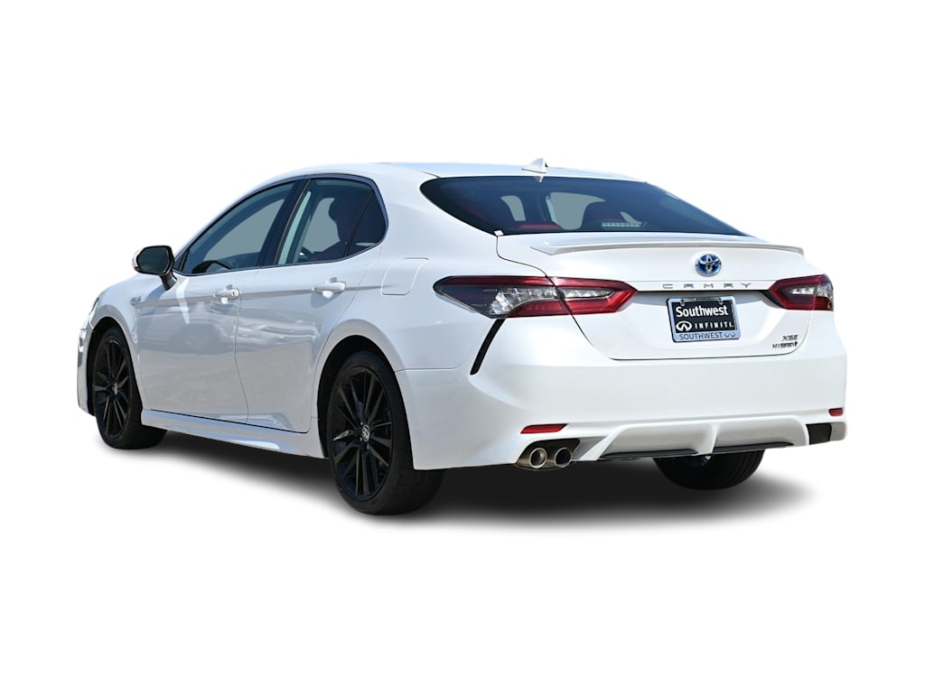 Thumbnail: 2021 Toyota Camry - 4