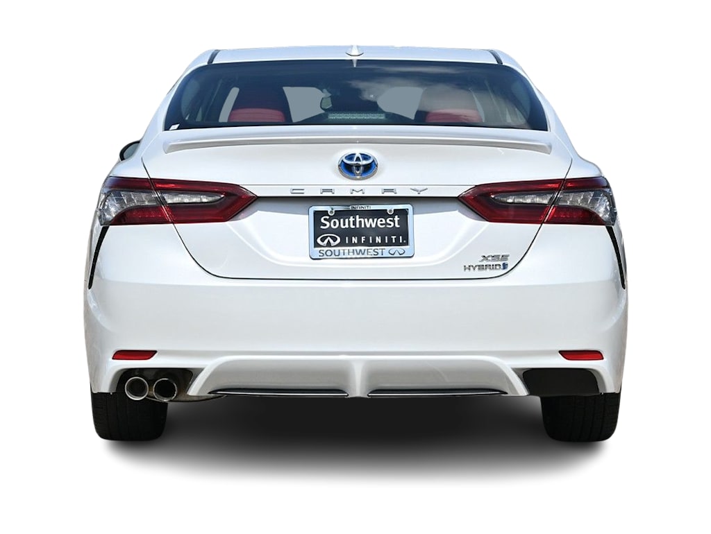 Thumbnail: 2021 Toyota Camry - 5