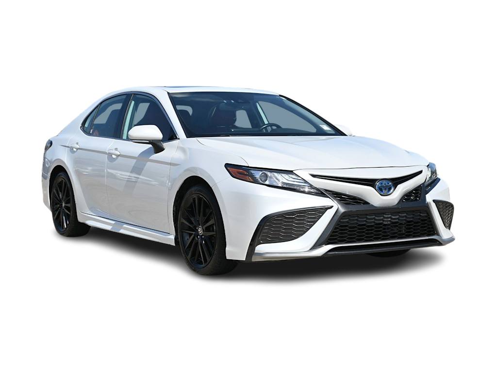 Thumbnail: 2021 Toyota Camry - 20