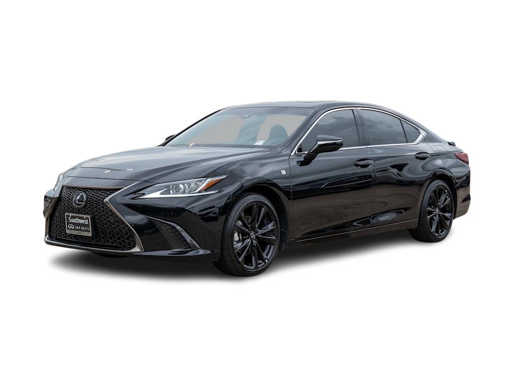 Used 2024 Lexus ES 350 F SPORT Handling with VIN 58AJZ1B11RU170965 for sale in Casper, WY