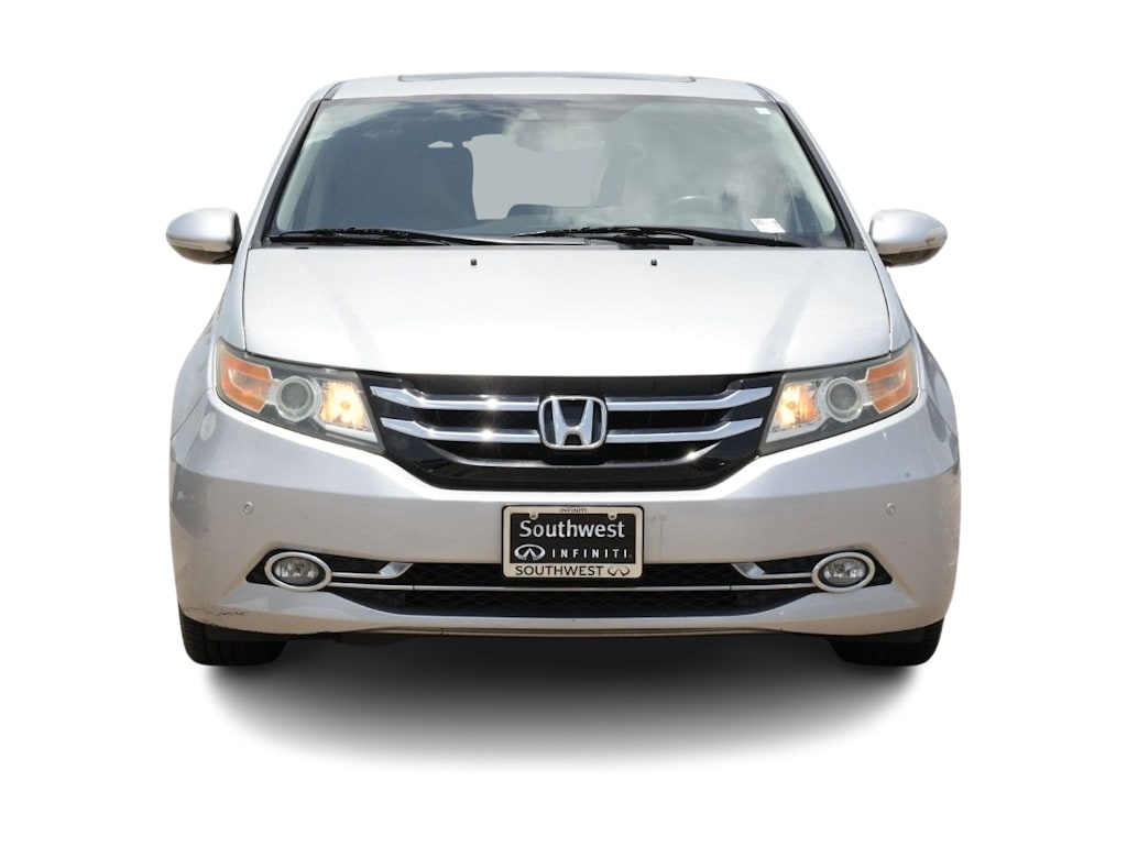 Thumbnail: 2015 Honda Odyssey - 6