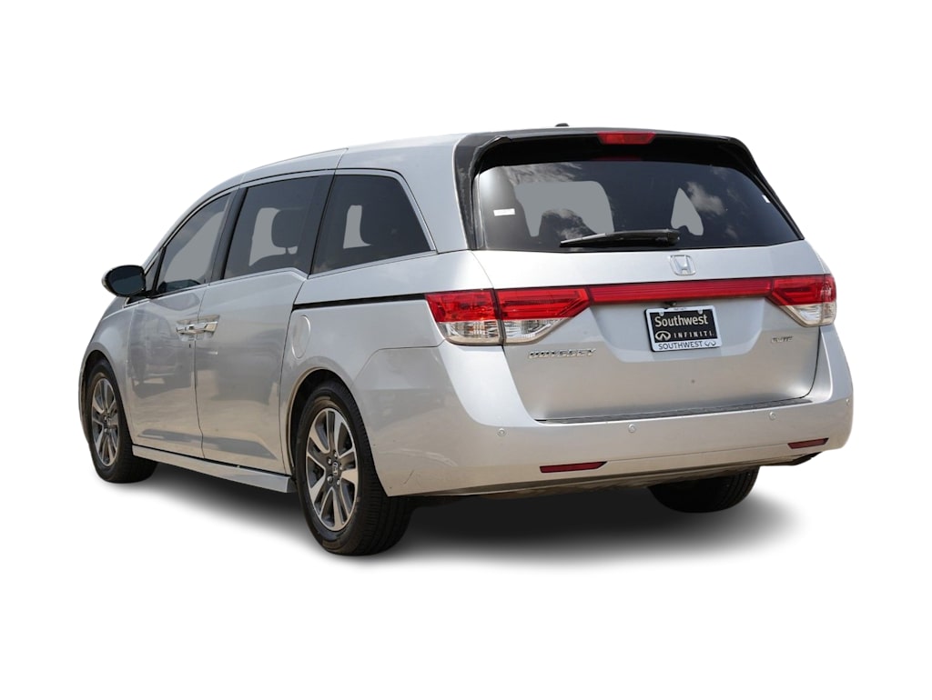 Thumbnail: 2015 Honda Odyssey - 4