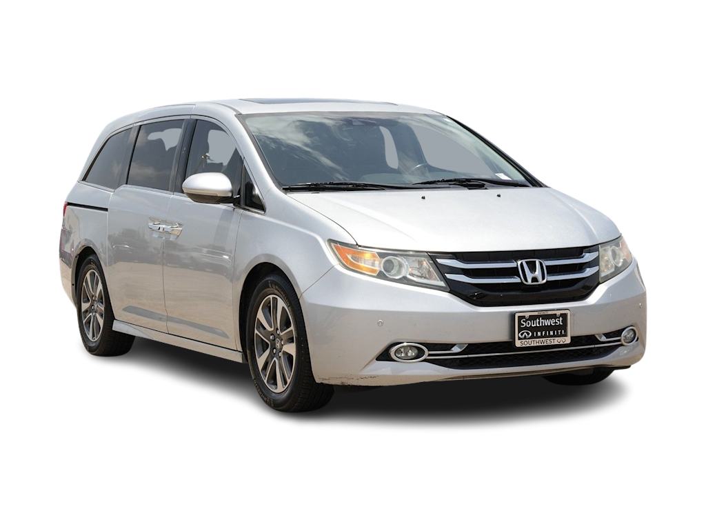 Thumbnail: 2015 Honda Odyssey - 20