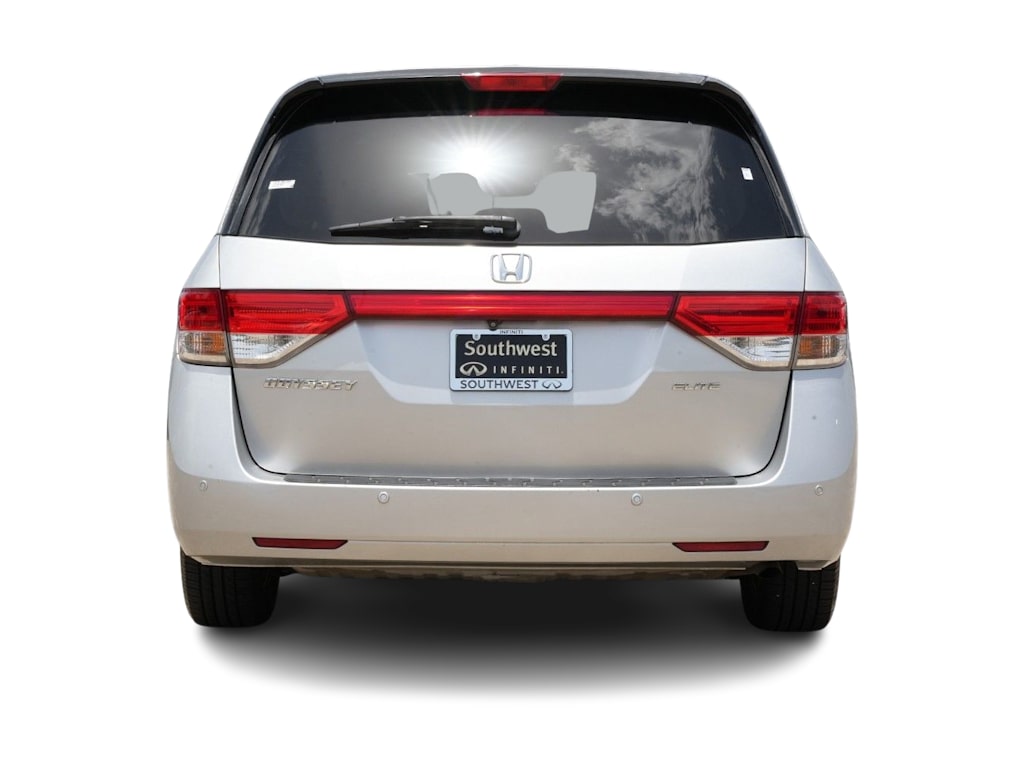 Thumbnail: 2015 Honda Odyssey - 5