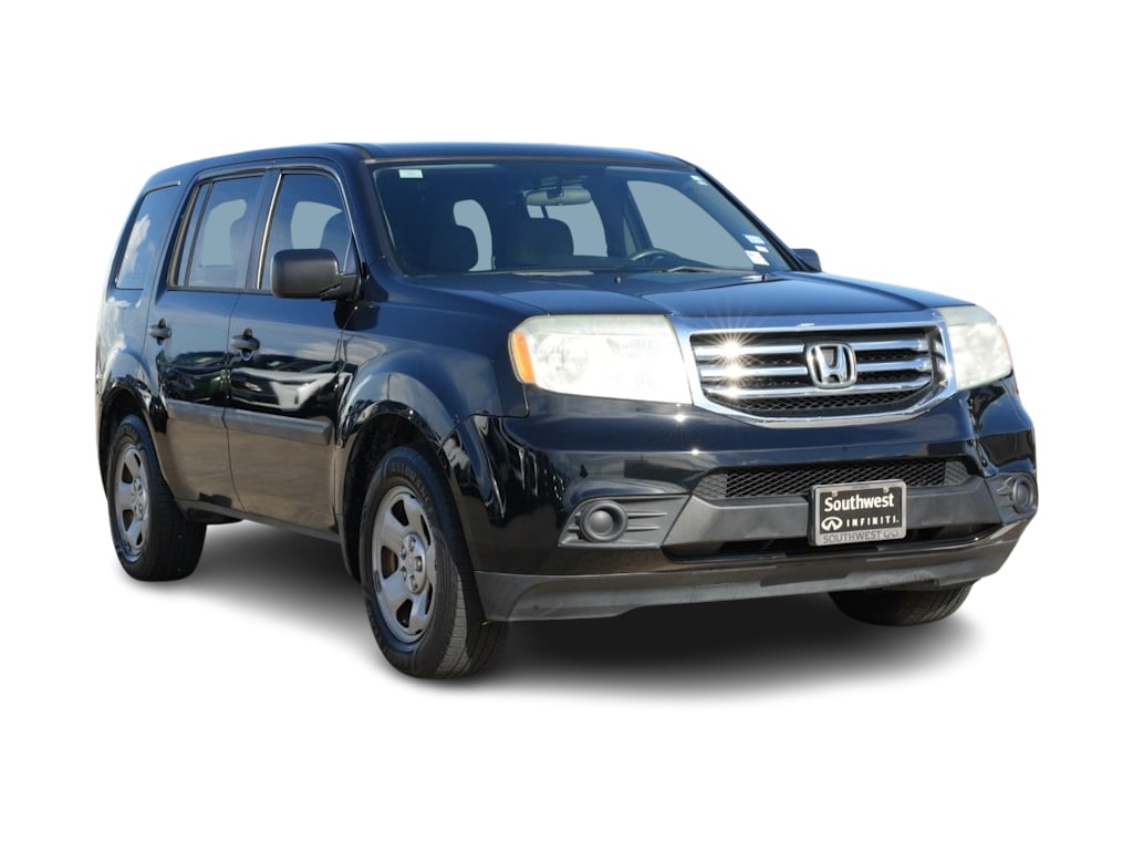 Thumbnail: 2013 Honda Pilot - 18