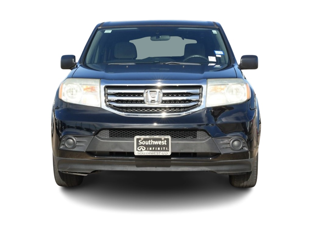 Thumbnail: 2013 Honda Pilot - 6