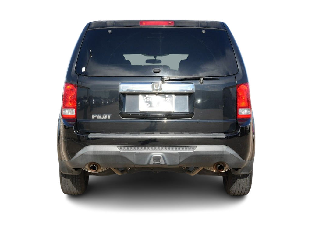 Thumbnail: 2013 Honda Pilot - 5