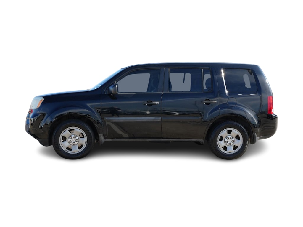 Thumbnail: 2013 Honda Pilot - 3