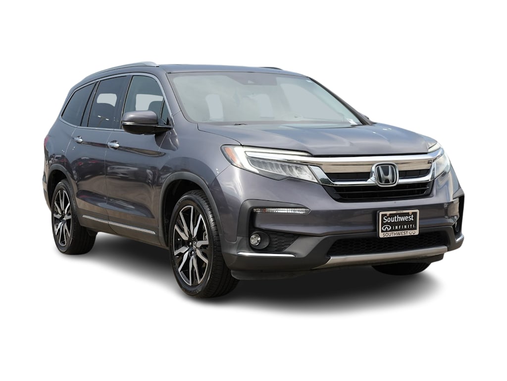 Thumbnail: 2020 Honda Pilot - 19