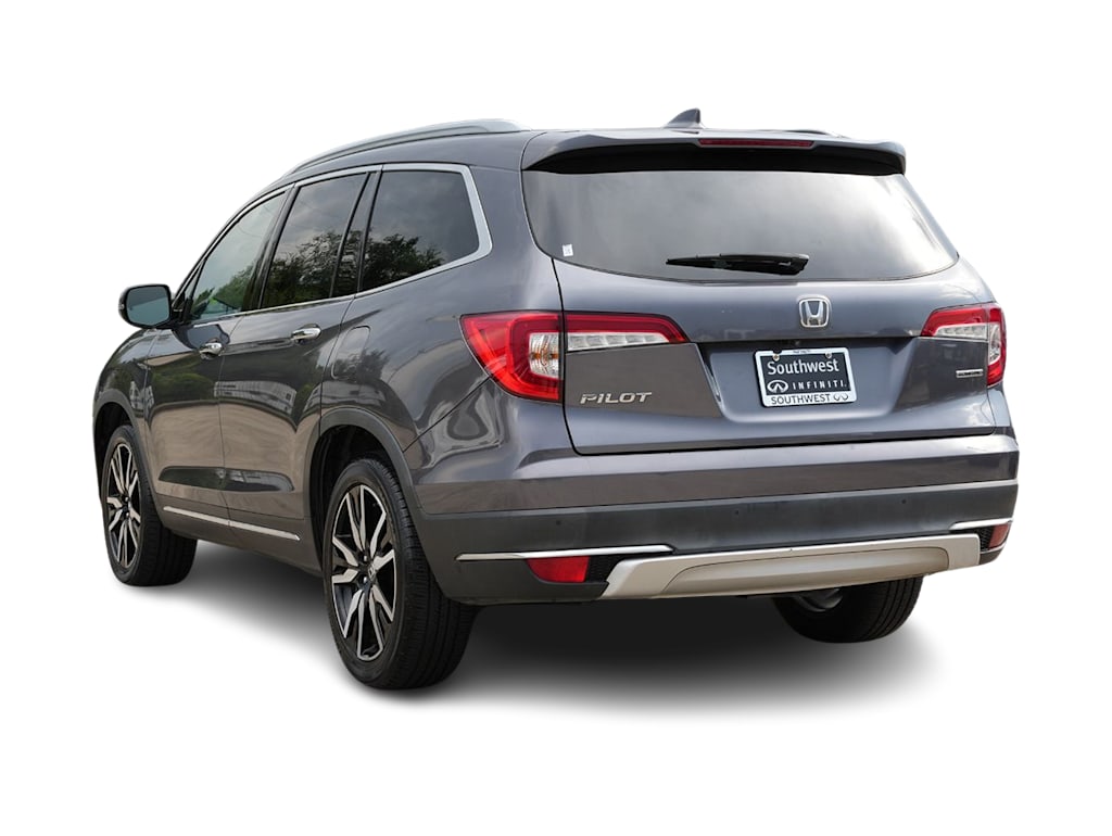 Thumbnail: 2020 Honda Pilot - 4
