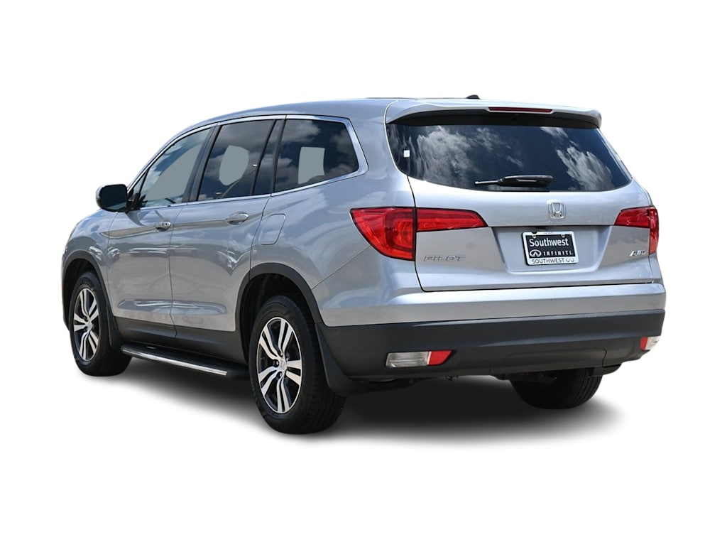 Thumbnail: 2018 Honda Pilot - 4