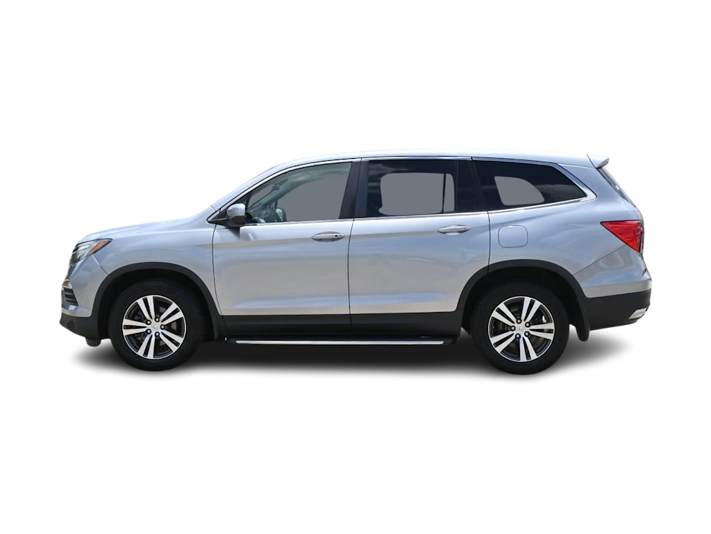 Thumbnail: 2018 Honda Pilot - 3