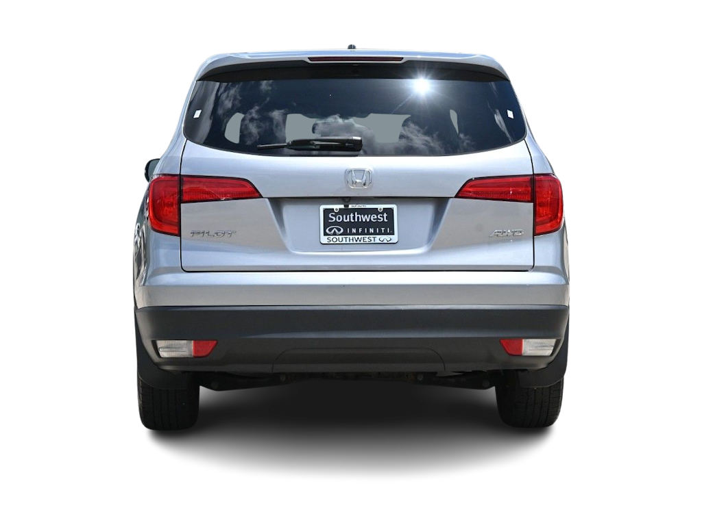 Thumbnail: 2018 Honda Pilot - 5