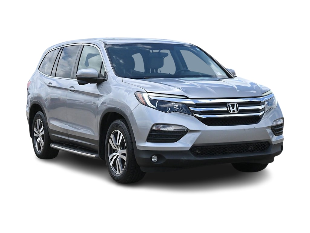 Thumbnail: 2018 Honda Pilot - 21