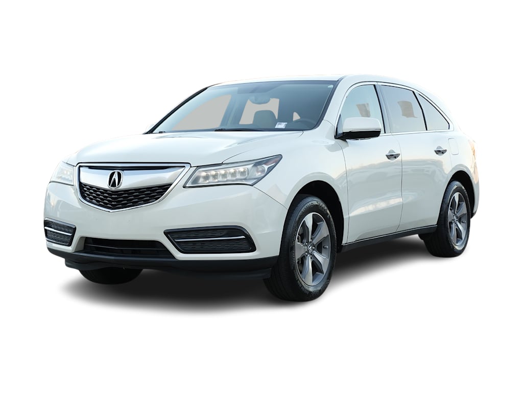 2015 Acura MDX
