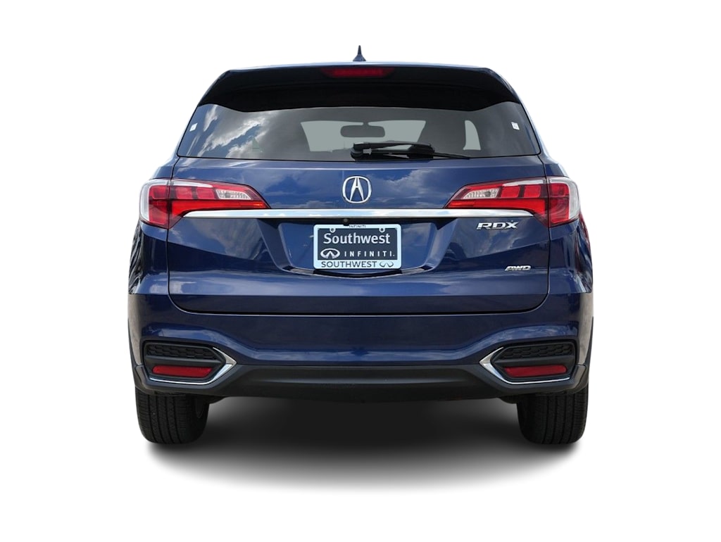 Thumbnail: 2016 Acura RDX - 5