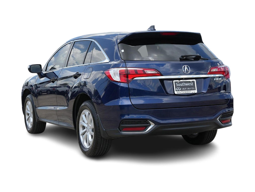 Thumbnail: 2016 Acura RDX - 4