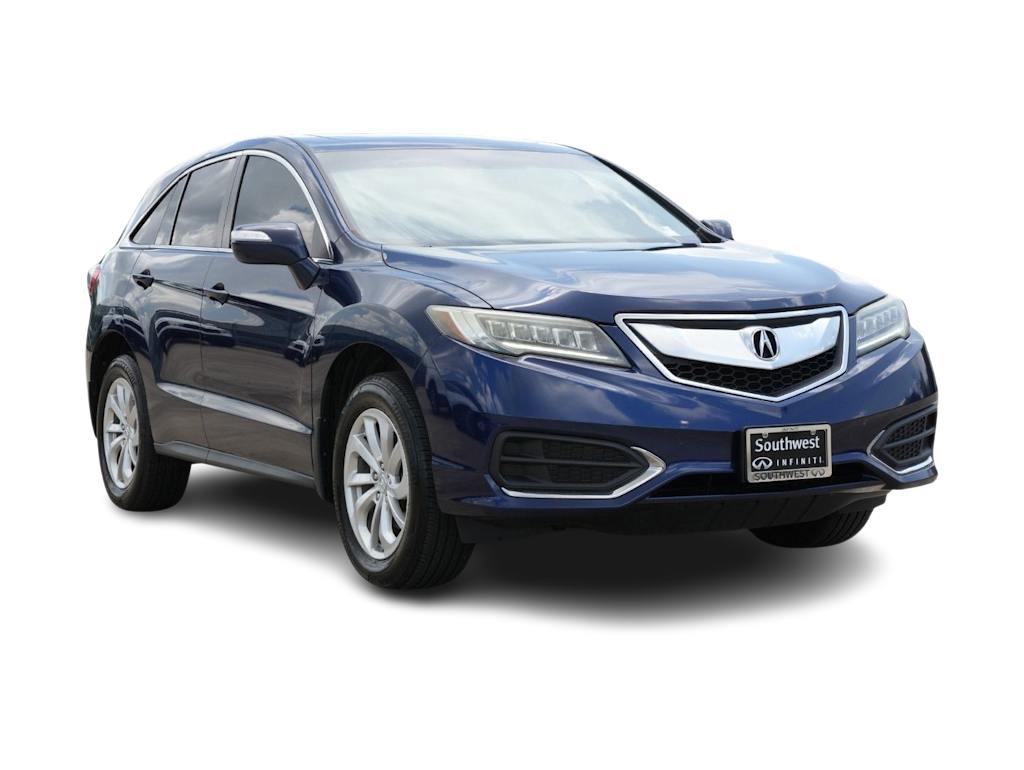 Thumbnail: 2016 Acura RDX - 20