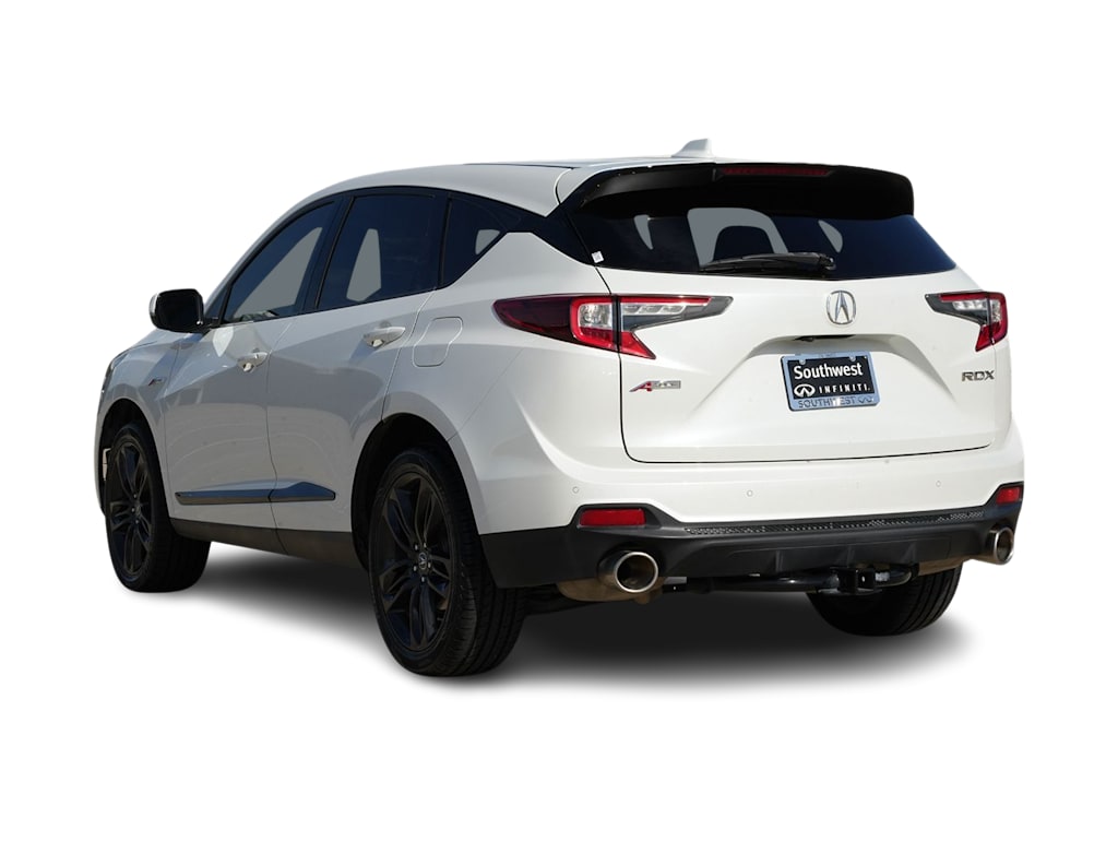 Thumbnail: 2020 Acura RDX - 4