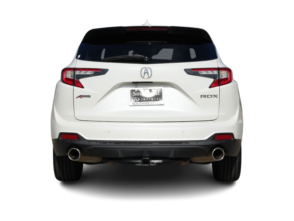 Thumbnail: 2020 Acura RDX - 20