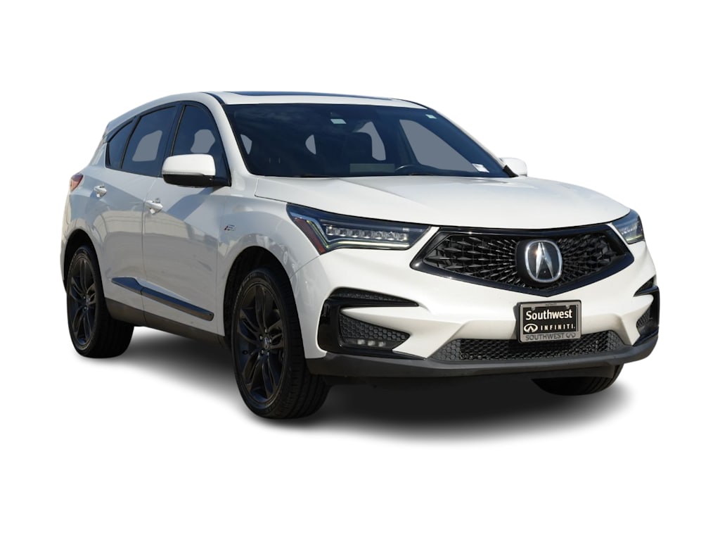 Thumbnail: 2020 Acura RDX - 19