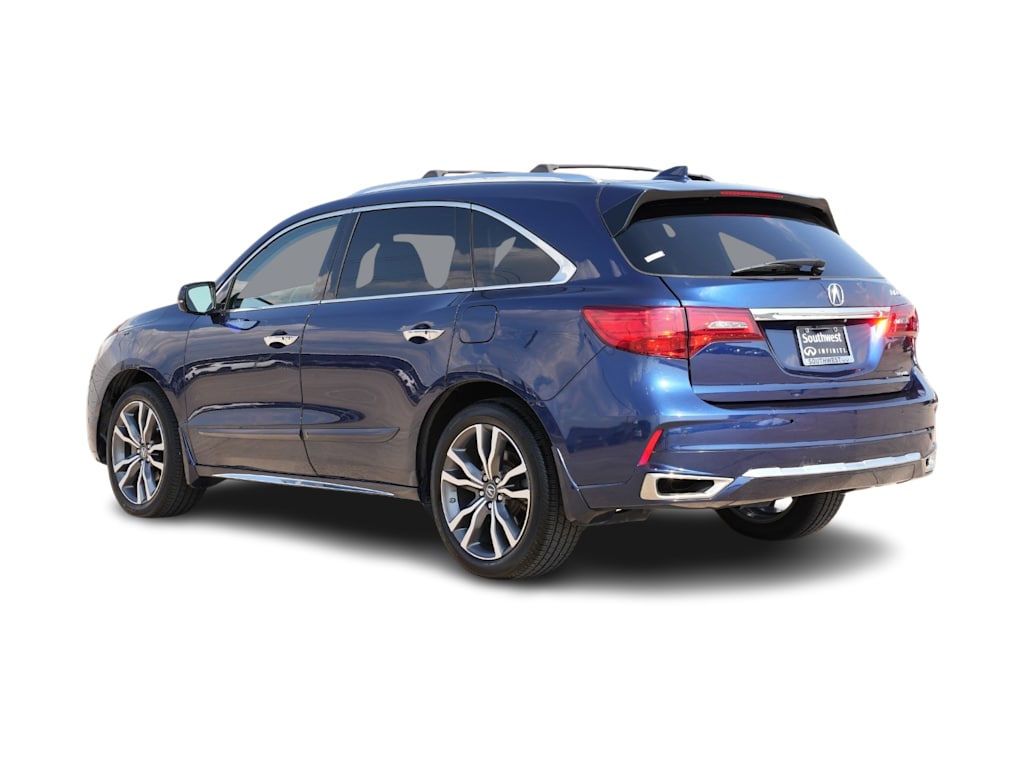 Thumbnail: 2019 Acura MDX - 4