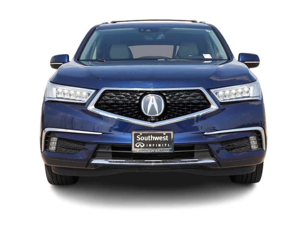 Thumbnail: 2019 Acura MDX - 5