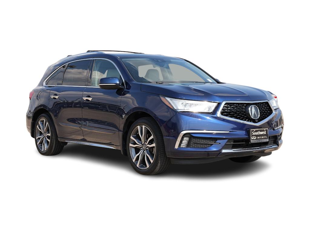 Thumbnail: 2019 Acura MDX - 20