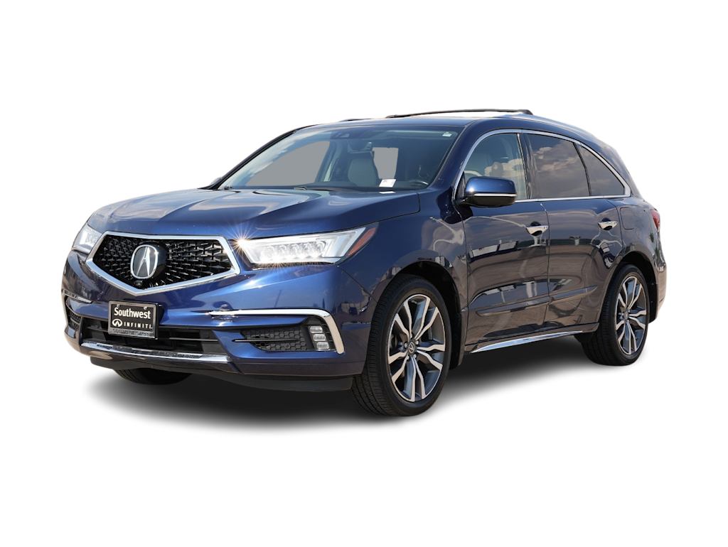 2019 Acura MDX