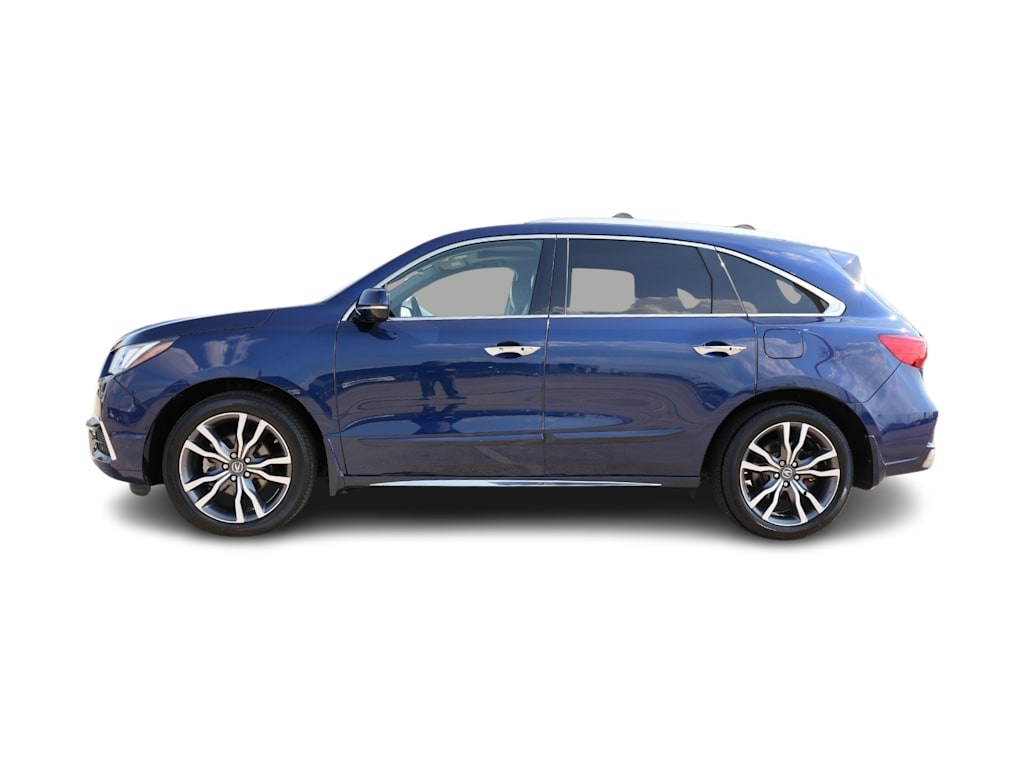 Thumbnail: 2019 Acura MDX - 3