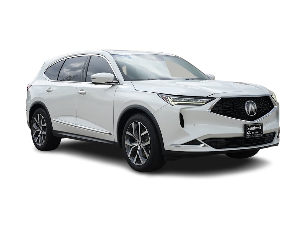 Thumbnail: 2022 Acura MDX - 22