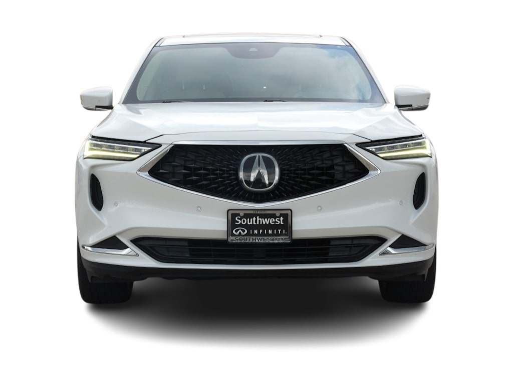 Thumbnail: 2022 Acura MDX - 6