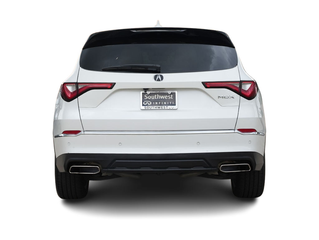 Thumbnail: 2022 Acura MDX - 5