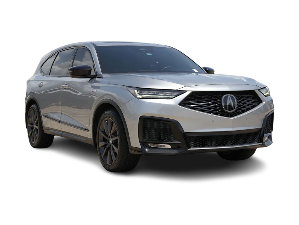 Thumbnail: 2025 Acura MDX - 19