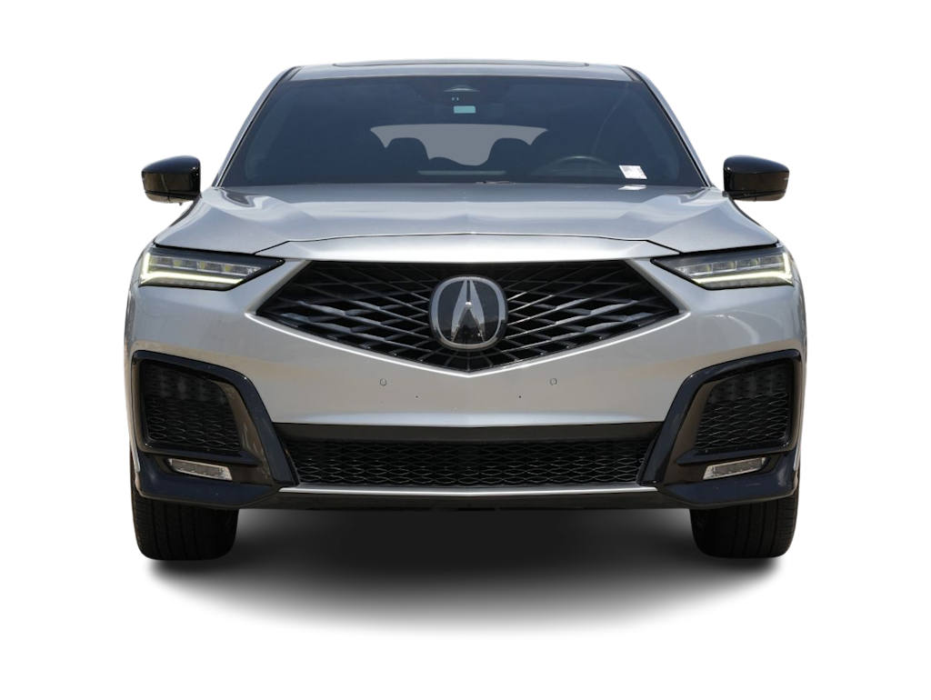 Thumbnail: 2025 Acura MDX - 6
