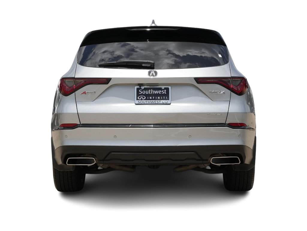Thumbnail: 2025 Acura MDX - 5