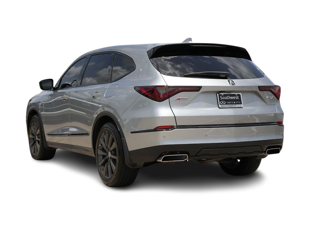 Thumbnail: 2025 Acura MDX - 4