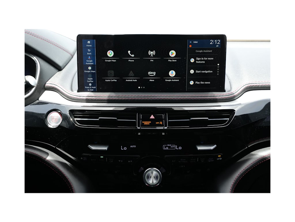 Thumbnail: 2025 Acura MDX - 23