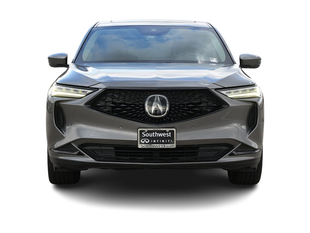 Thumbnail: 2024 Acura MDX - 6
