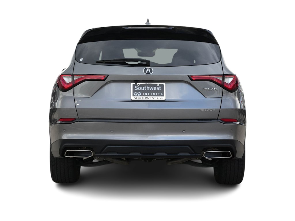 Thumbnail: 2024 Acura MDX - 5