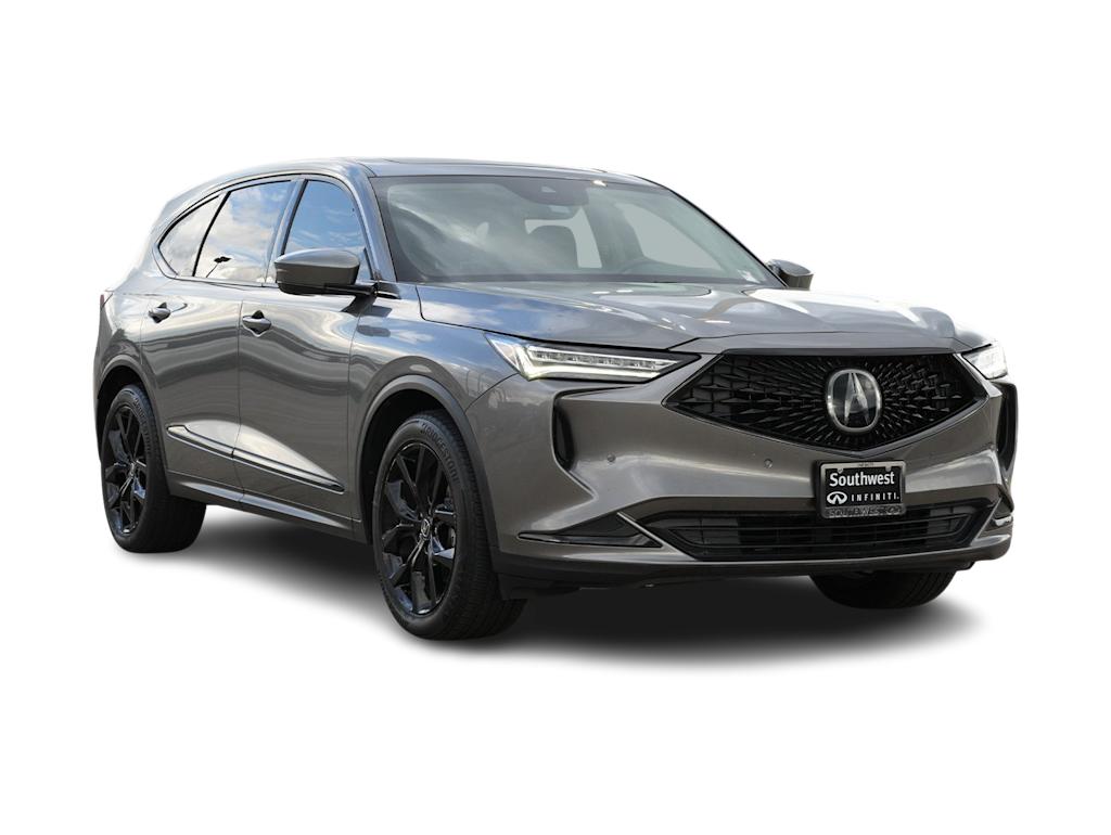 Thumbnail: 2024 Acura MDX - 19