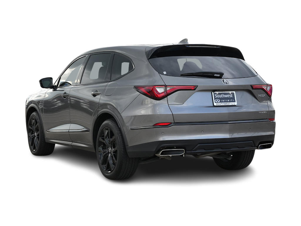 Thumbnail: 2024 Acura MDX - 4