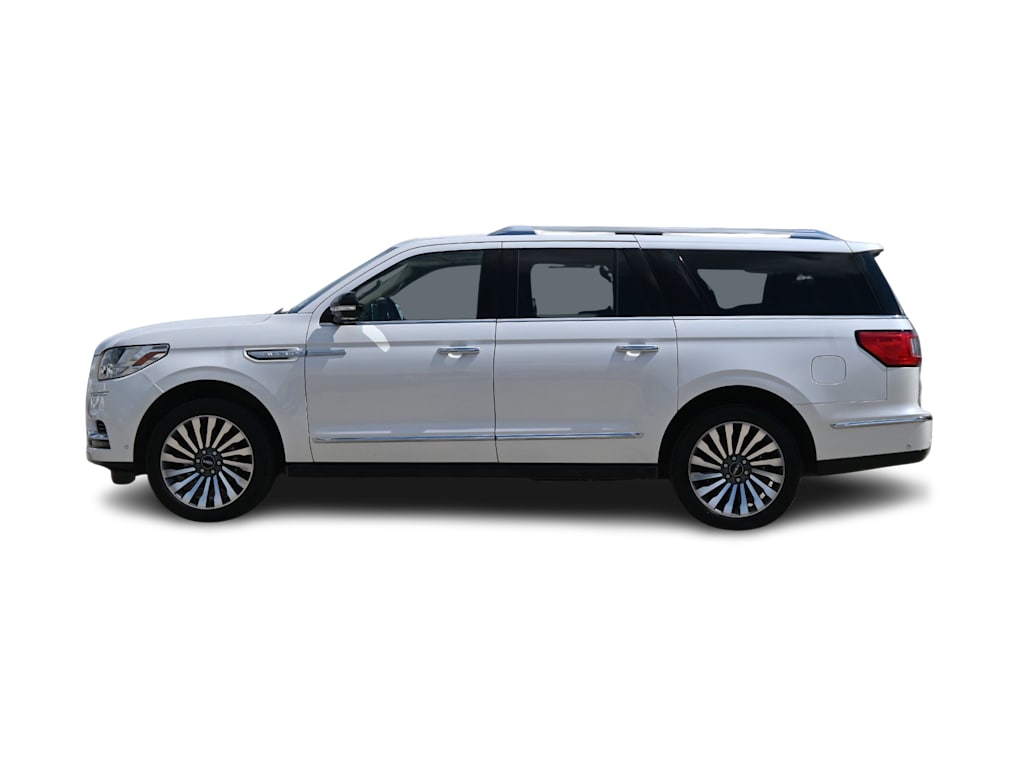 Thumbnail: 2018 Lincoln Navigator L - 3
