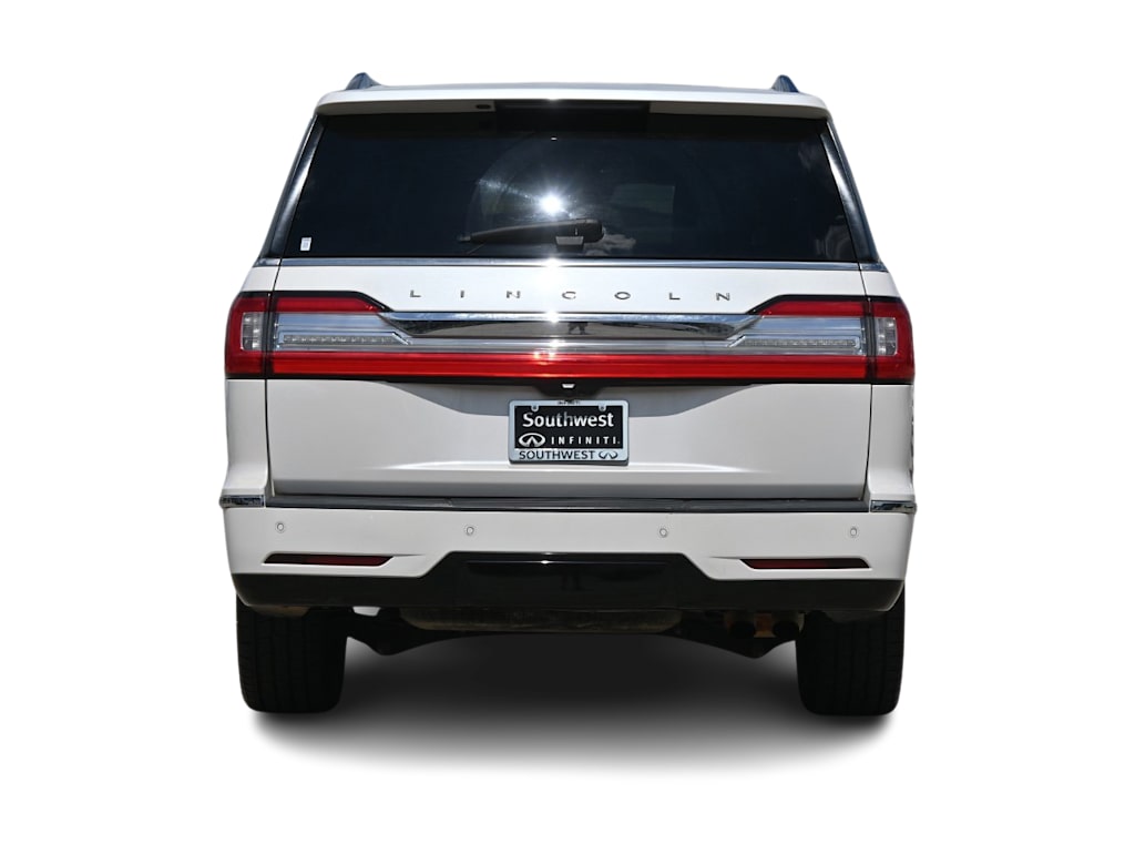 Thumbnail: 2018 Lincoln Navigator L - 5