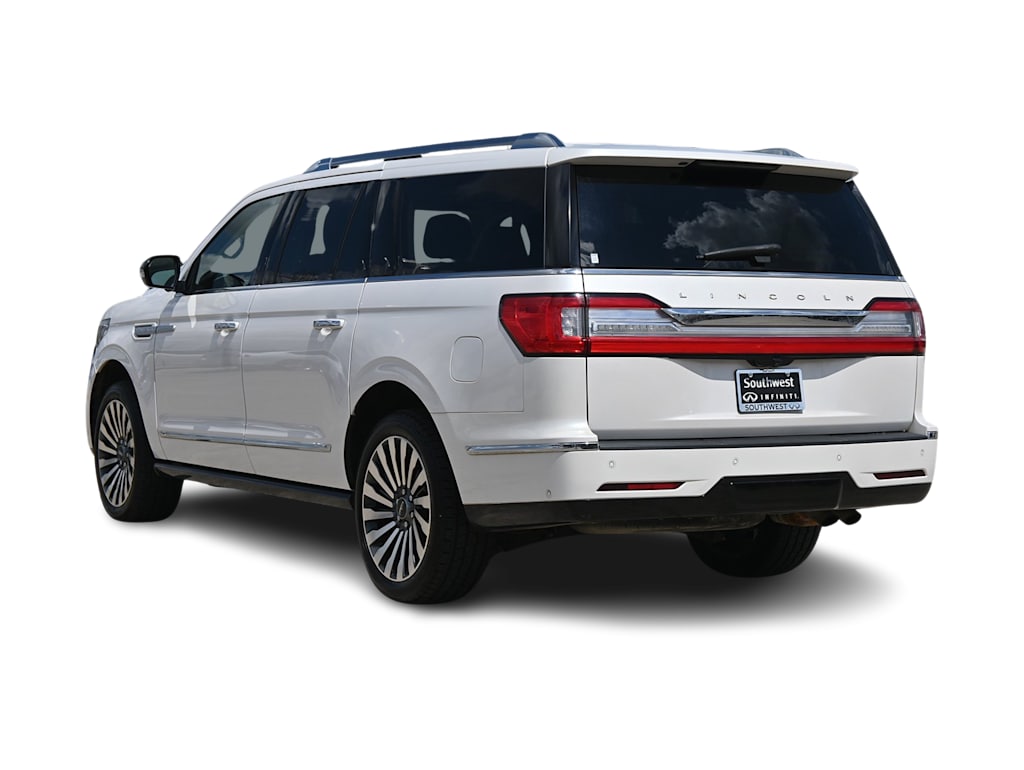 Thumbnail: 2018 Lincoln Navigator L - 4