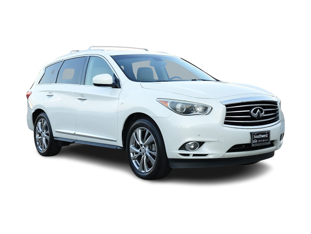 Thumbnail: 2015 INFINITI QX60 - 18