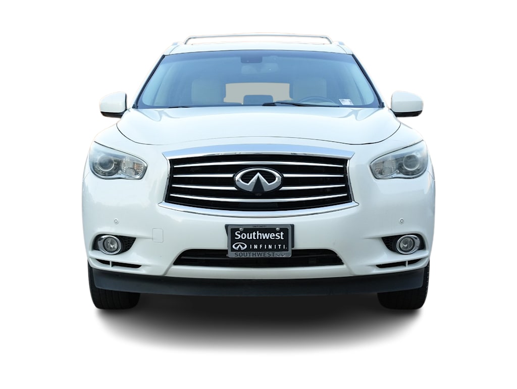 Thumbnail: 2015 INFINITI QX60 - 5