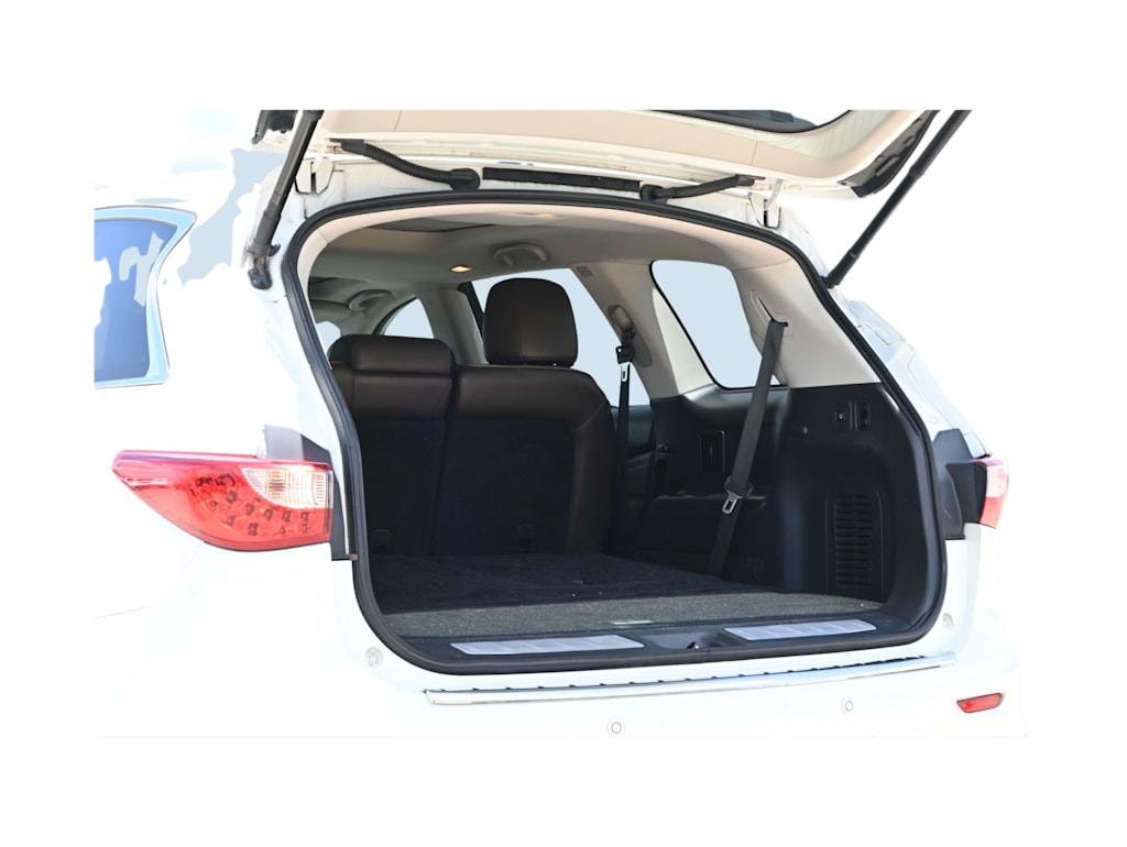 Thumbnail: 2015 INFINITI QX60 - 18